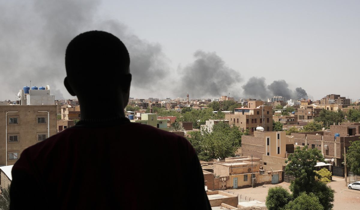 NextImg:U.N. fears more ‘displacement’ from Sudan despite cease-fire