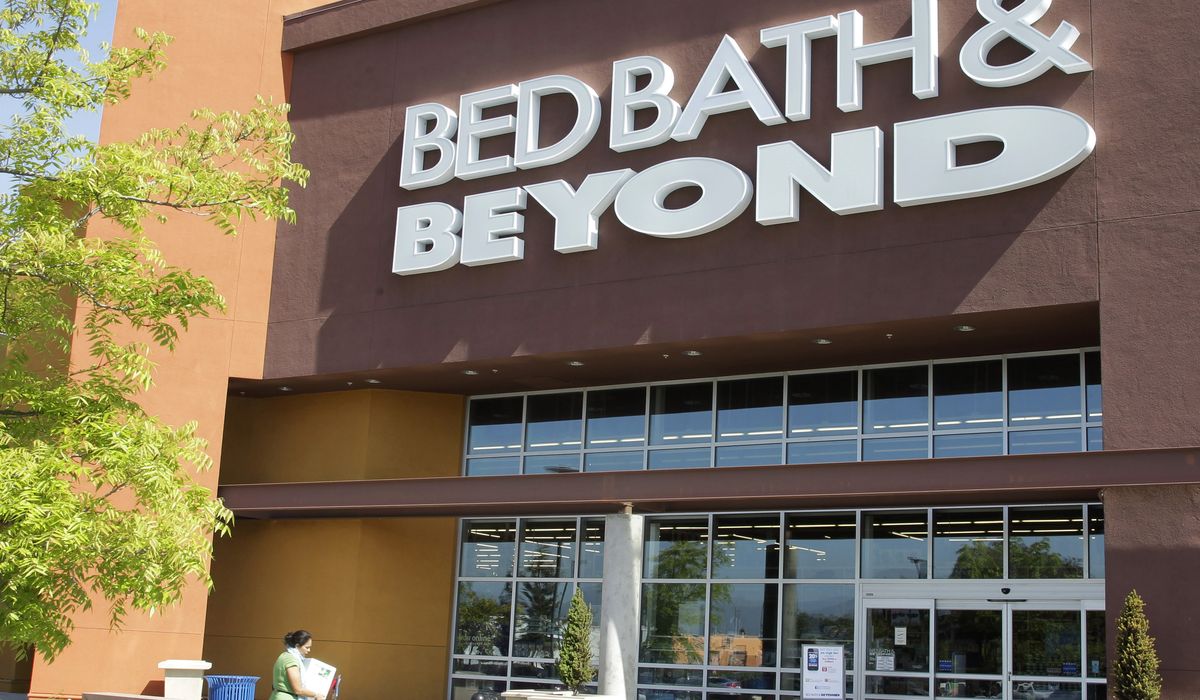 NextImg:Overstock.com wins Bed Bath & Beyond assets with $21.5 million bid