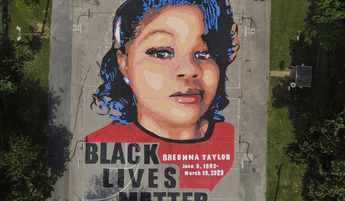 NextImg:Ex-officer who fatally shot Breonna Taylor hired as a deputy