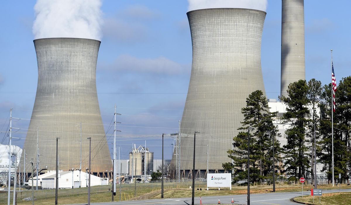 NextImg:EPA’s new power plant rules threaten to make rolling blackouts more common