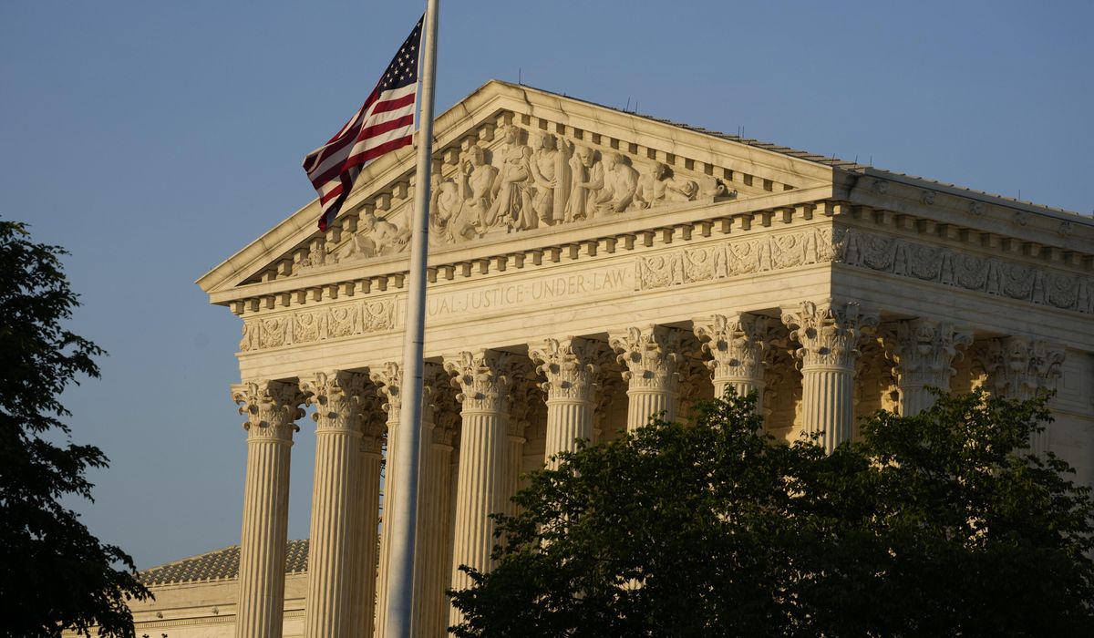 NextImg:Grandmother warns Supreme Court not to upend law protecting American Indian foster care