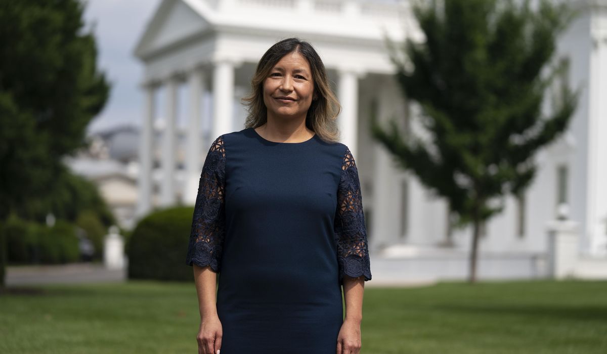 NextImg:Cesar Chavez’s legacy lives on in Biden’s new campaign chair