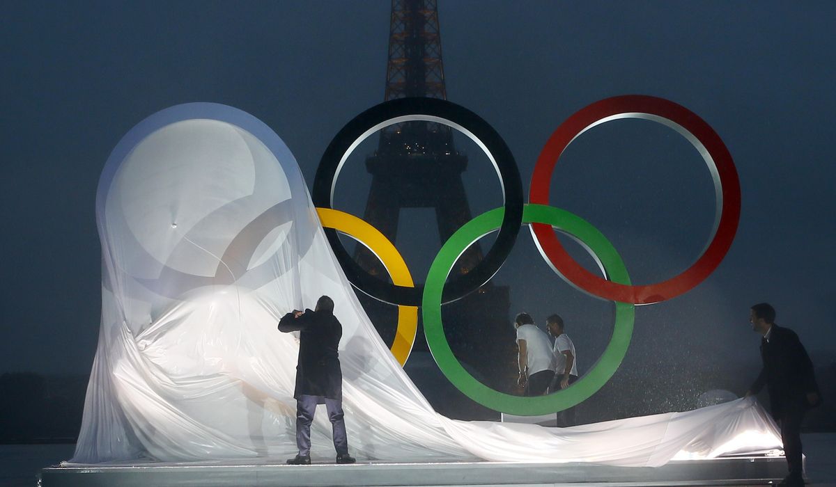 NextImg:France under pressure over disabled rights as Olympics loom