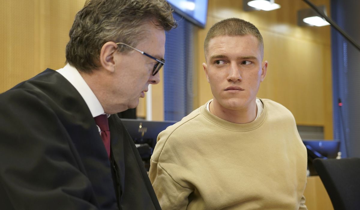 NextImg:Ex-Wagner Group member faces Norway court for bar brawl