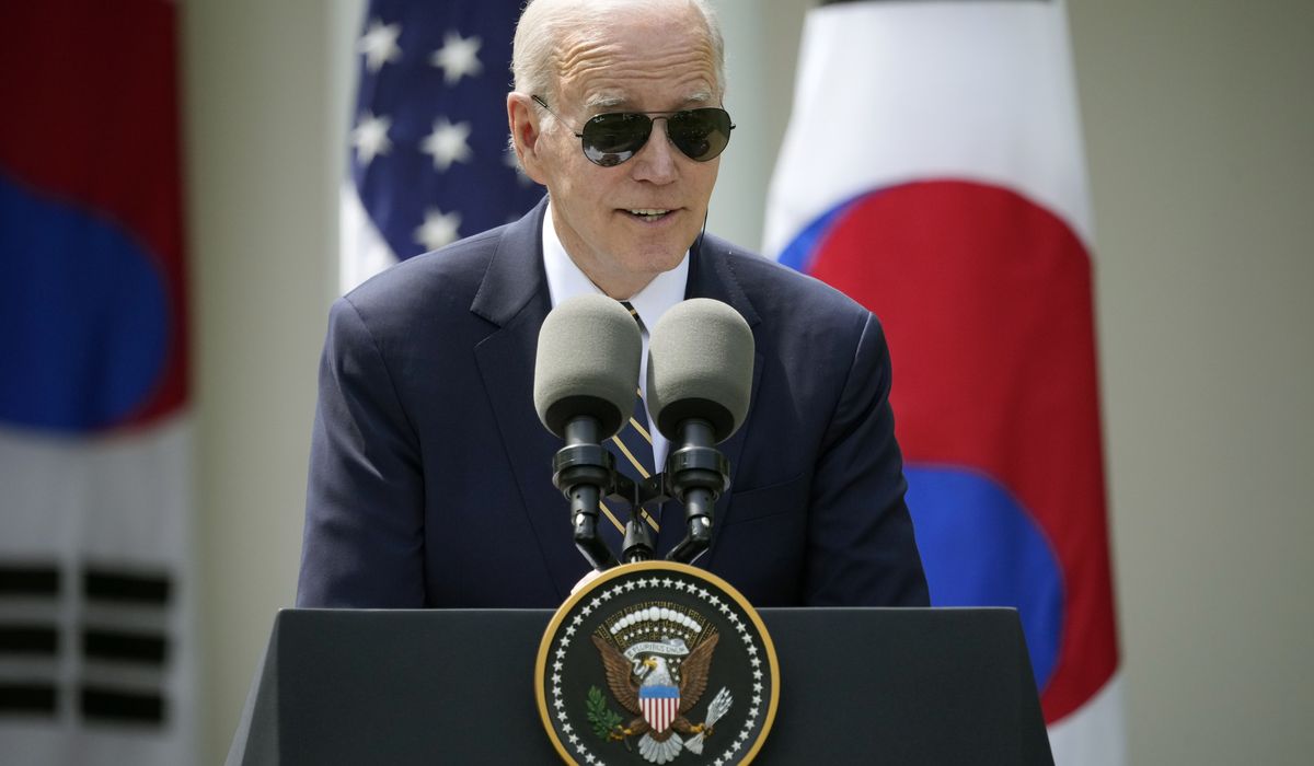 NextImg:Biden dismisses doubts about age, says he’s running to complete agenda, shore up global ties