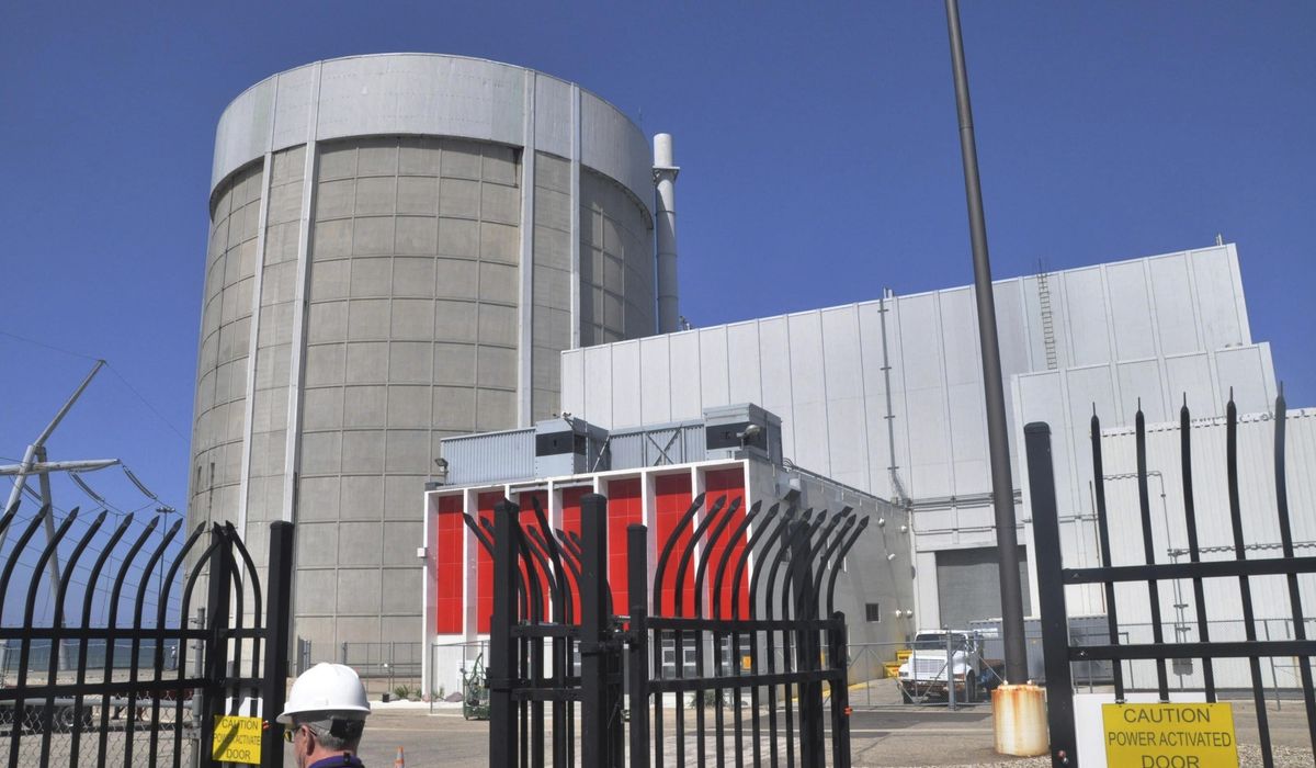 NextImg:Look out for blackouts as electric grid grapples with shuttered power plants