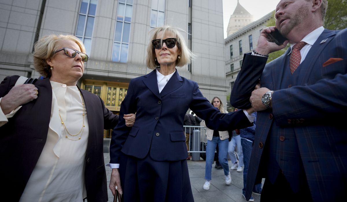 NextImg:Trump asks for mistrial in E. Jean Carroll rape lawsuit
