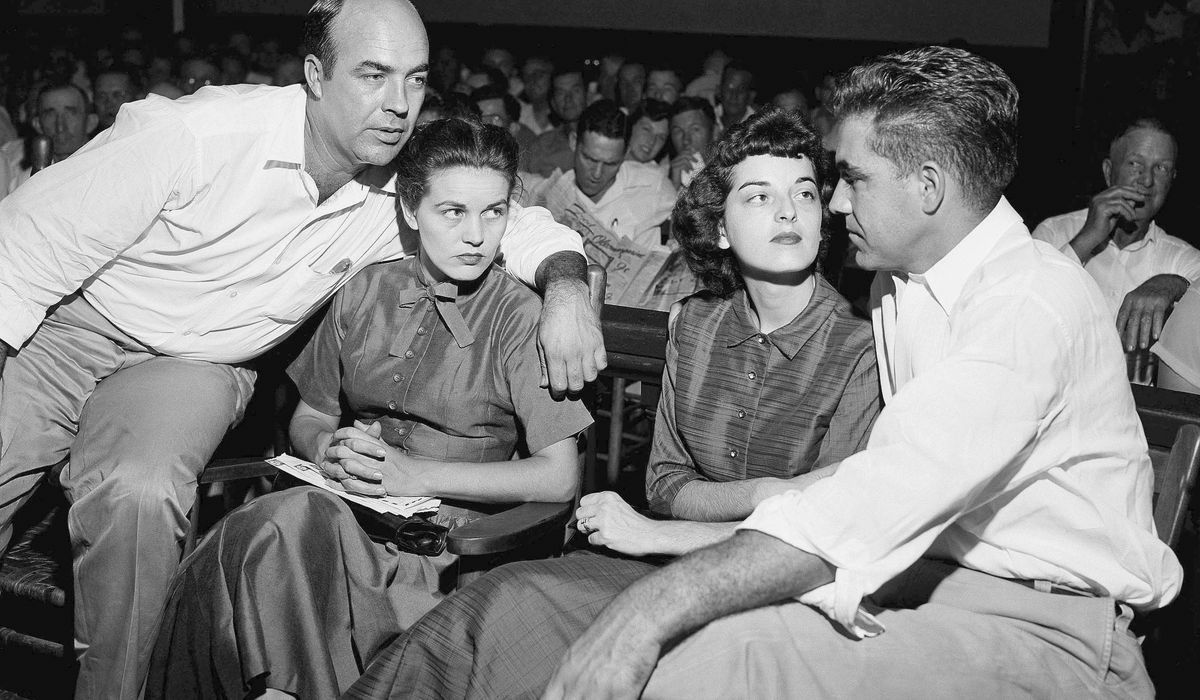 NextImg:Carolyn Bryant Donham, at center of Emmett Till death, dies