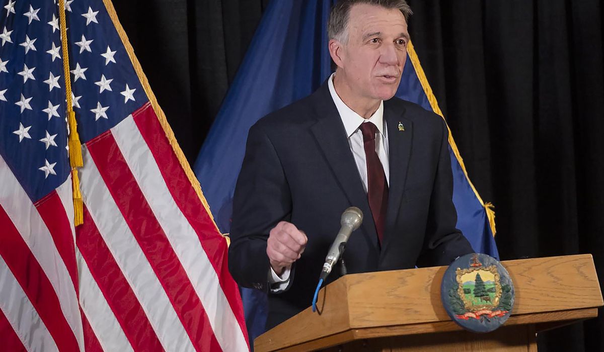 NextImg:Vermont governor signs shield bills that protect providers who offer medicated abortion