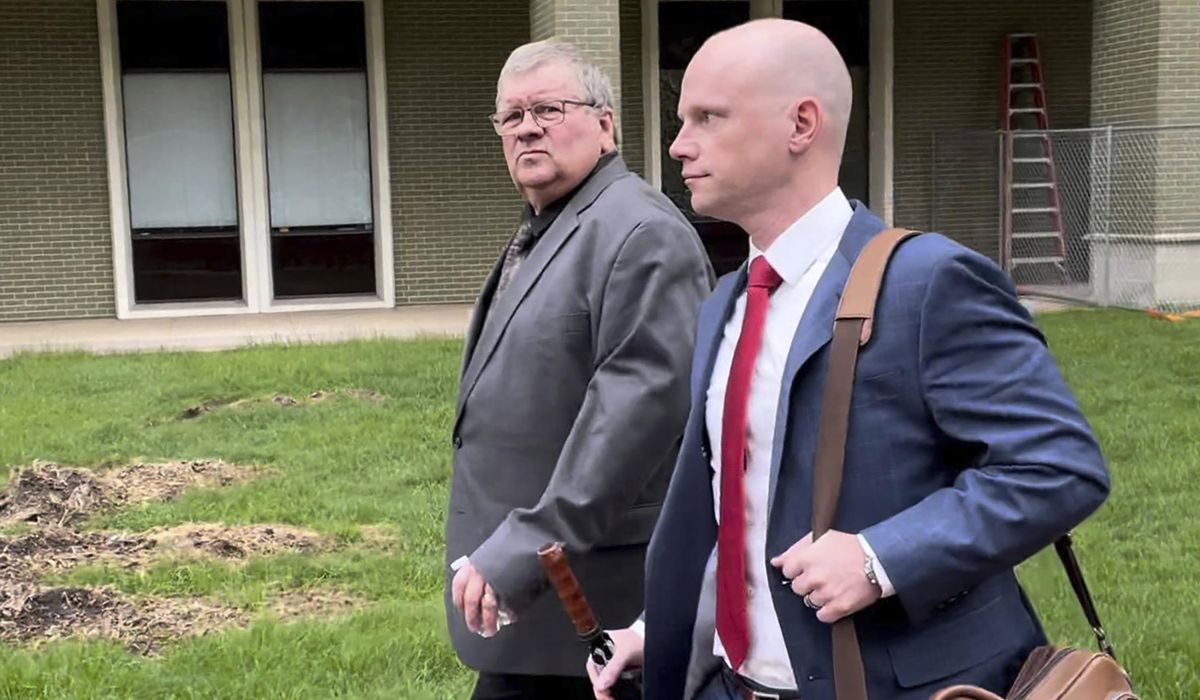 NextImg:Former lawmaker who led Michigan marijuana board is sent to prison for bribery