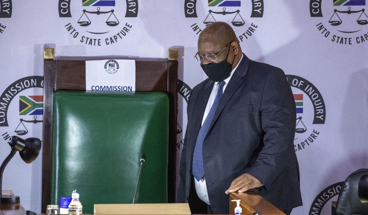 NextImg:After killings, calls to protect S. Africa’s whistleblowers