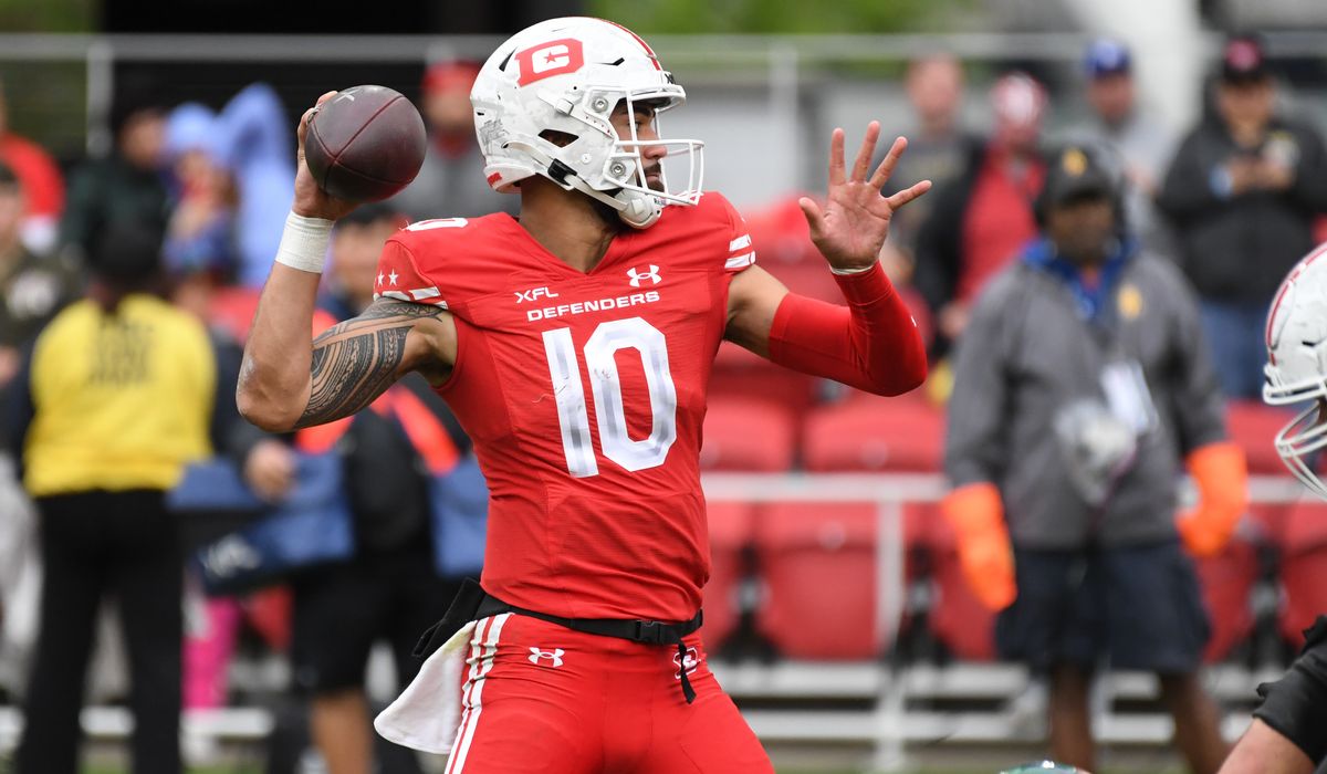 NextImg:Fledgling UFL looks to set itself apart with unprecedented access to players, game
