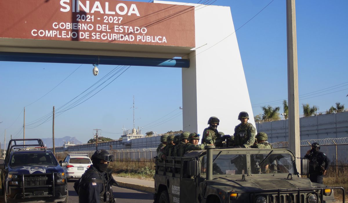 NextImg:Sons of ‘El Chapo’ deny U.S. fentanyl indictment allegations