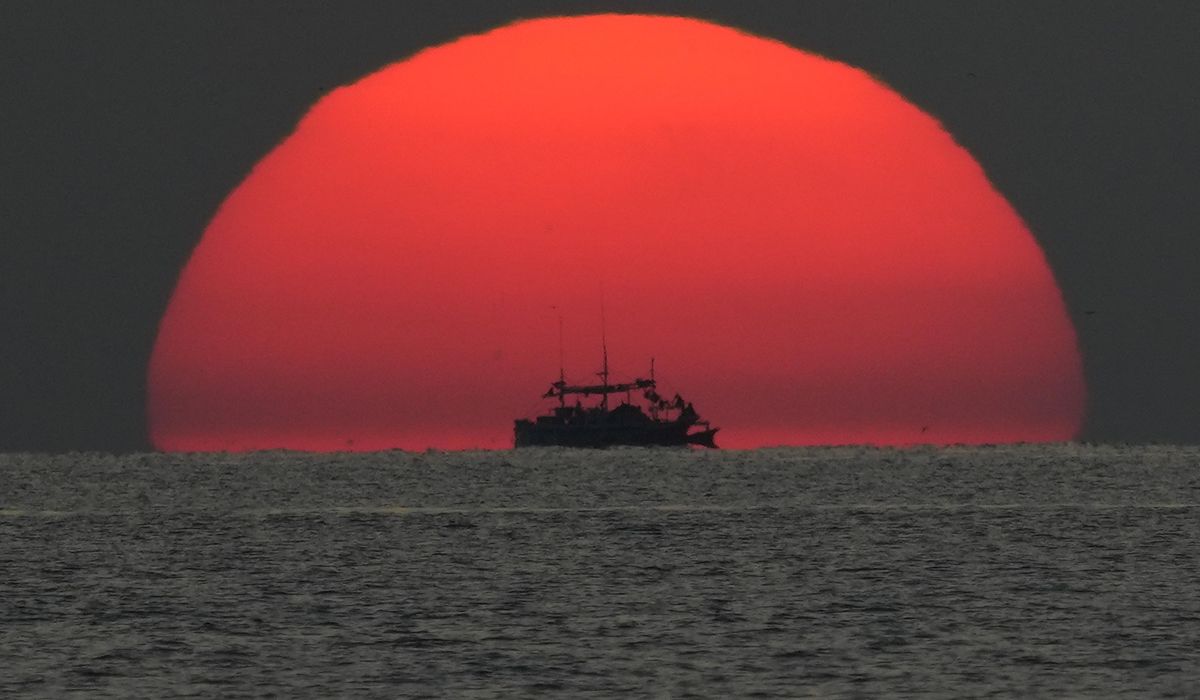 NextImg:On board a Philippine patrol in contested South China Sea