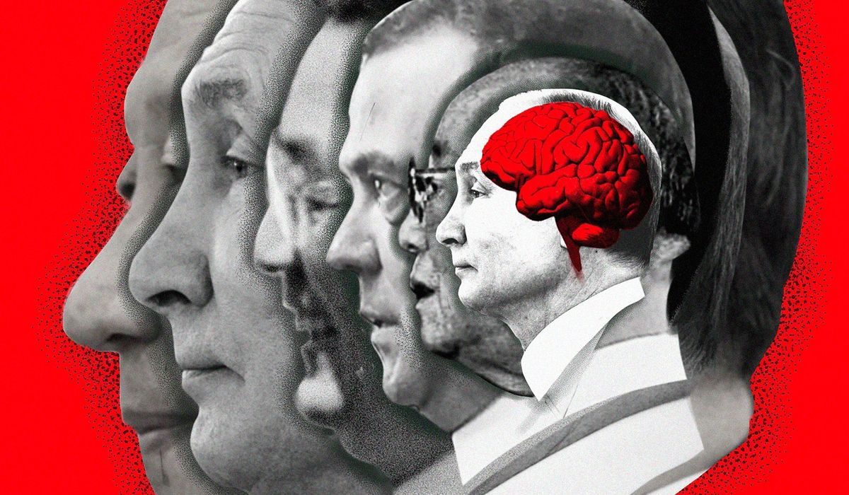 NextImg:The new — or perhaps renewed — Cold War