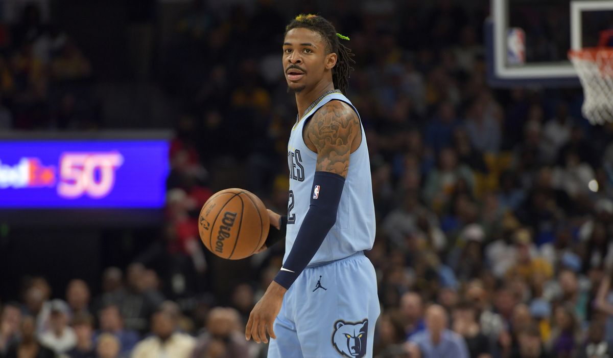 NextImg:Ja Morant ‘fine’ after cryptic Instagram posts, police say
