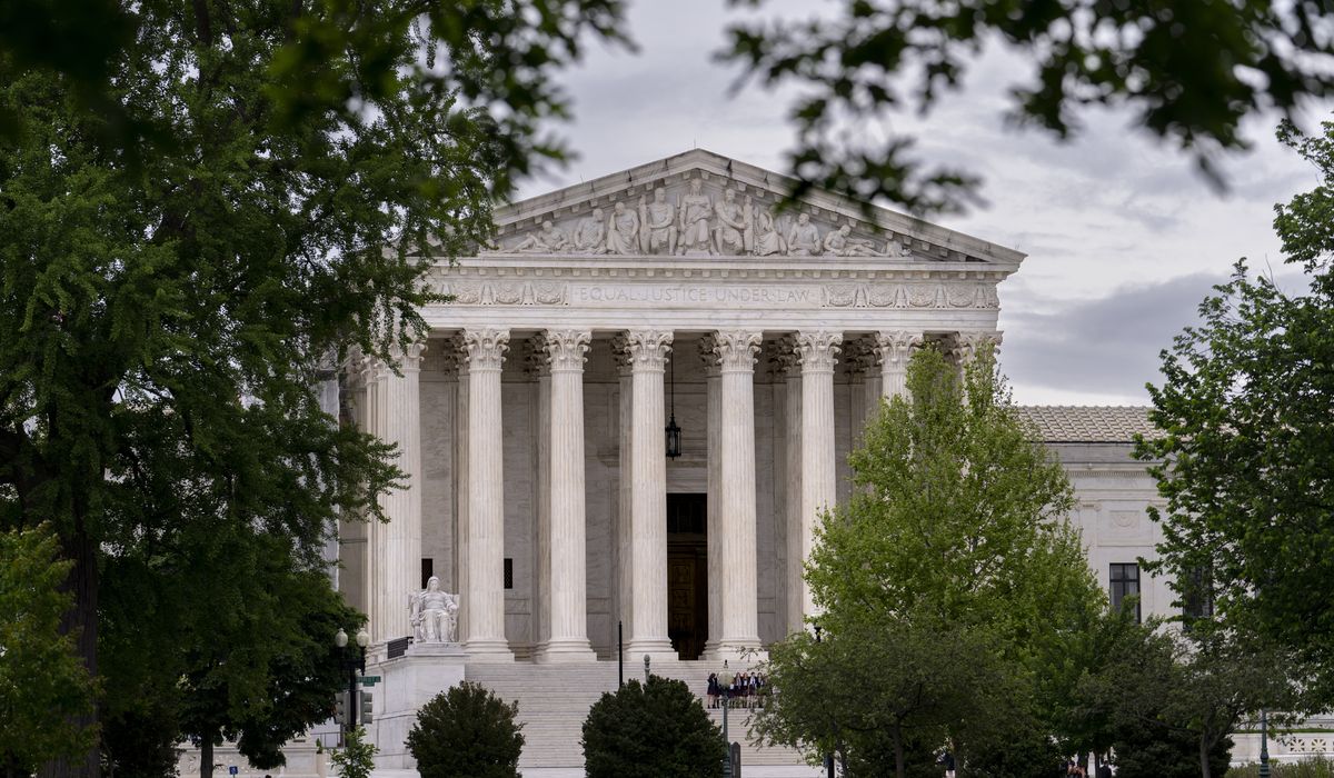 NextImg:Supreme Court rulings on race, elections expected in coming weeks