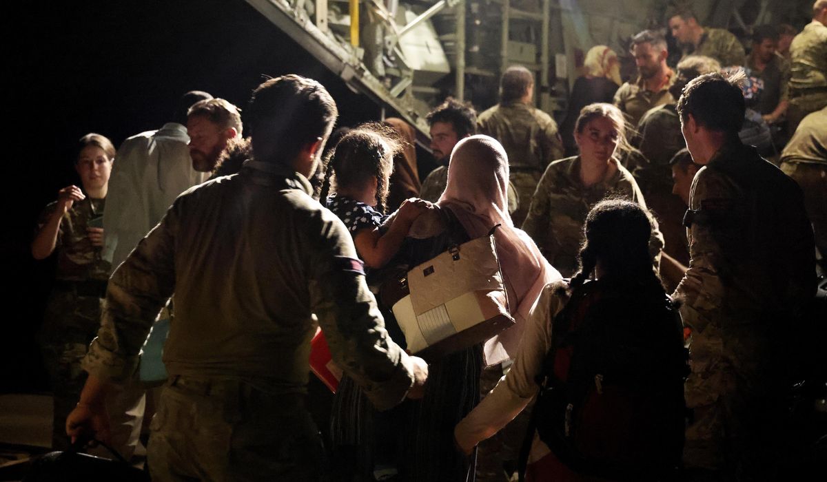 NextImg:Crowds of those seeking rescue swell at Sudan’s main seaport