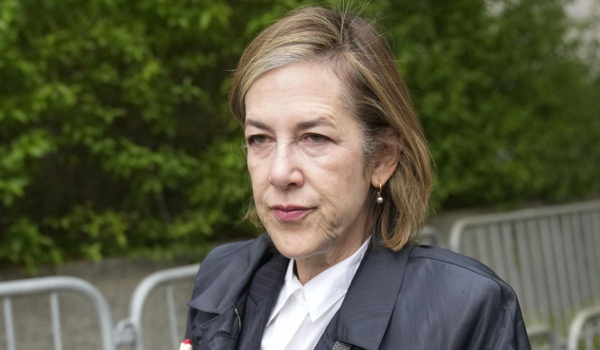 NextImg:Trump accuser’s friend says E. Jean Carroll is telling truth