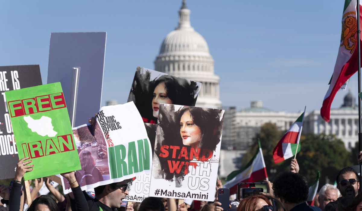 NextImg:3 imprisoned Iranian female journalists win U.N. World Press Freedom Prize