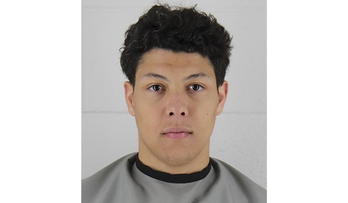 NextImg:Patrick Mahomes’ brother charged with sexual battery