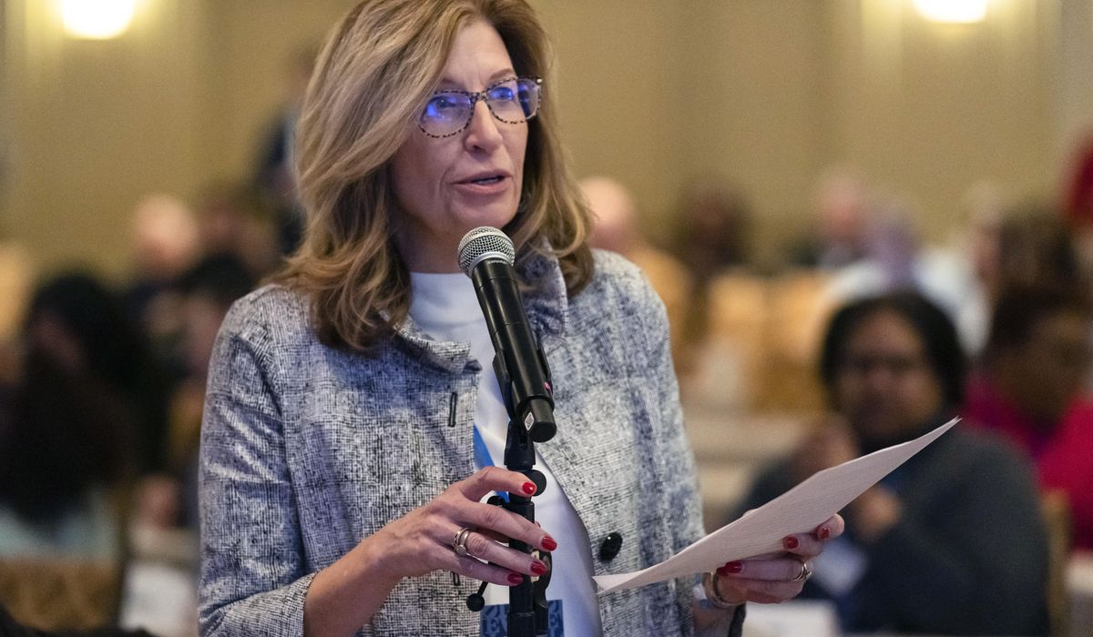 NextImg:Iowa Democrats propose workaround after demotion from first-in-the-nation caucuses