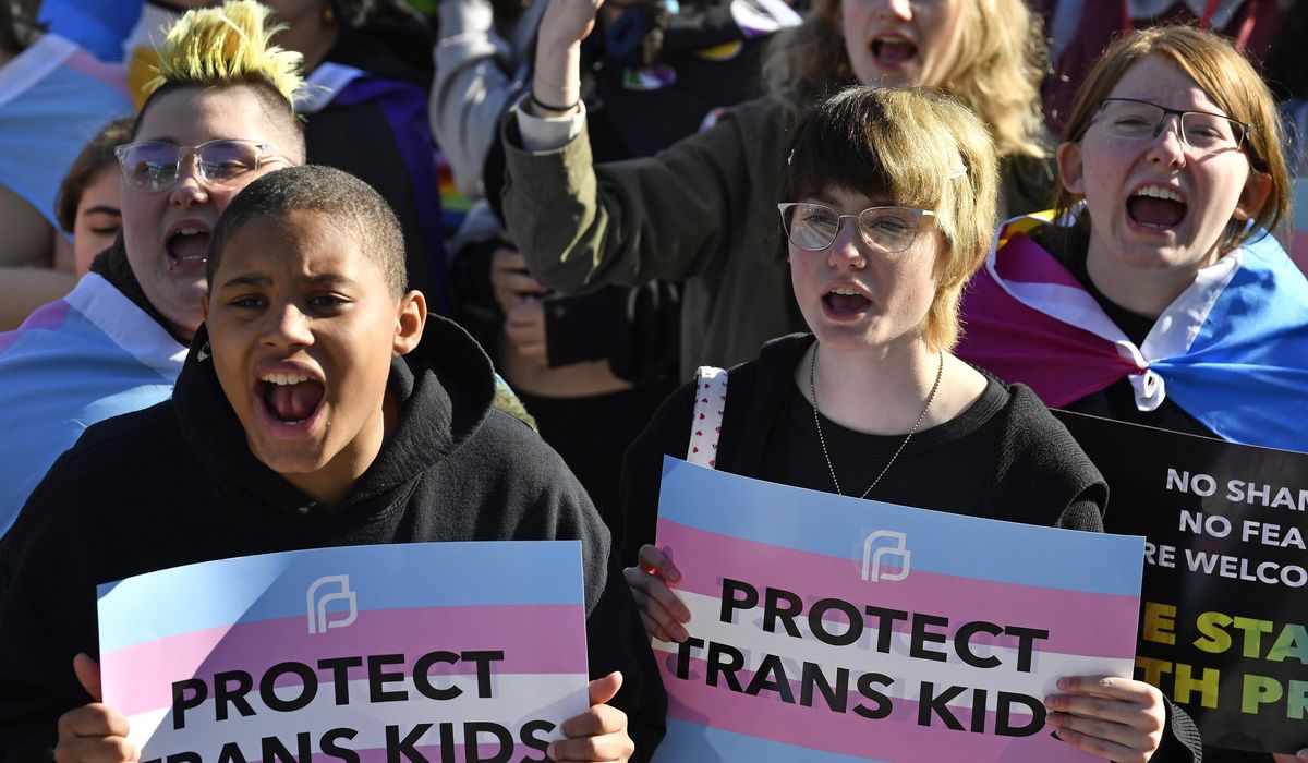 NextImg:Parents’ rights battles go back to school as Democrats push back on gender notification