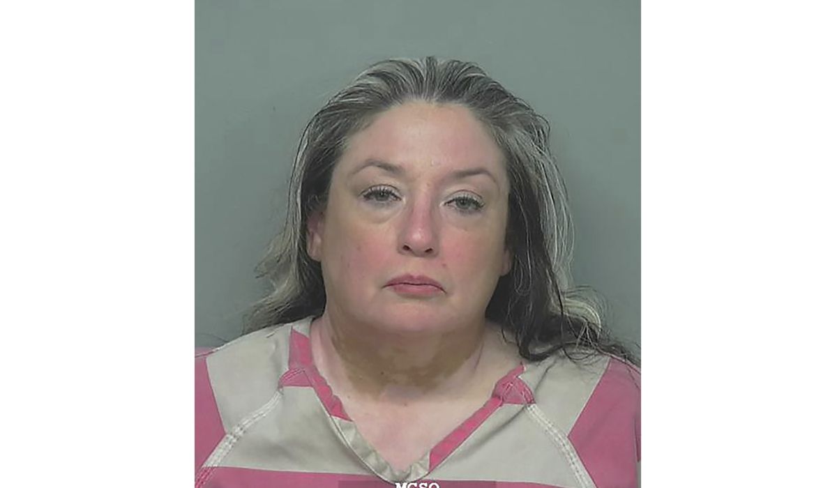 NextImg:Sheriff: Wife of suspected Texas gunman has been arrested
