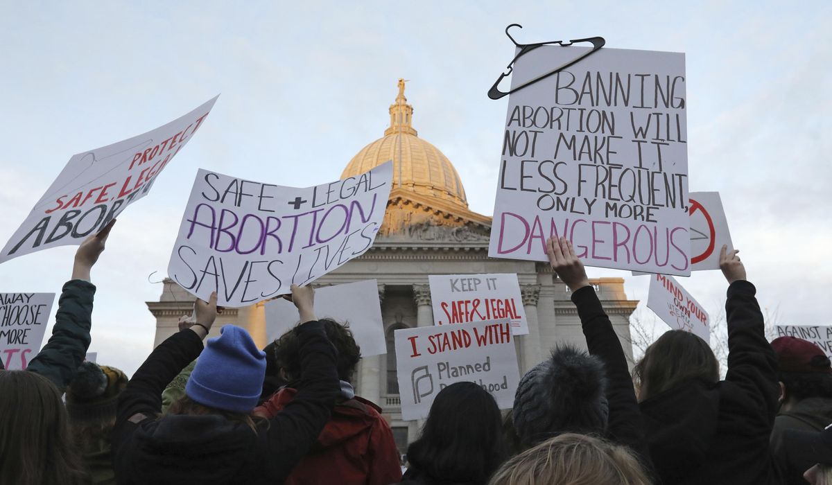 NextImg:Wisconsin judge to hear first arguments in abortion lawsuit