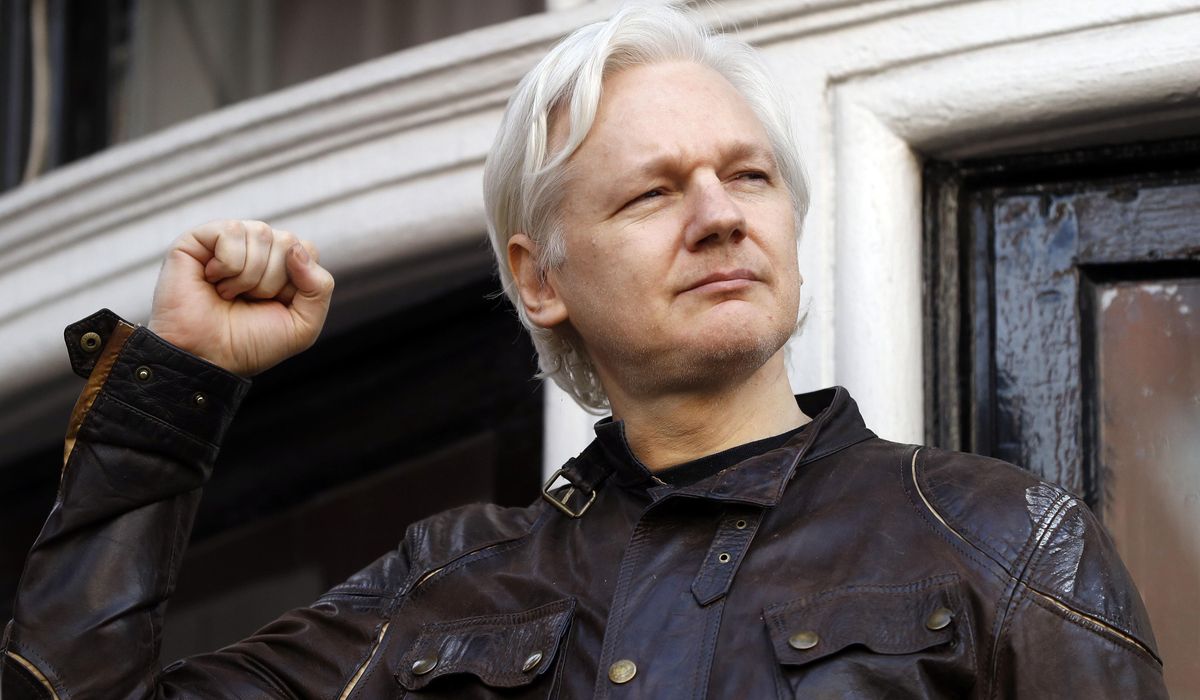 NextImg:Australia PM: U.S. effort to extradite Assange not worth it