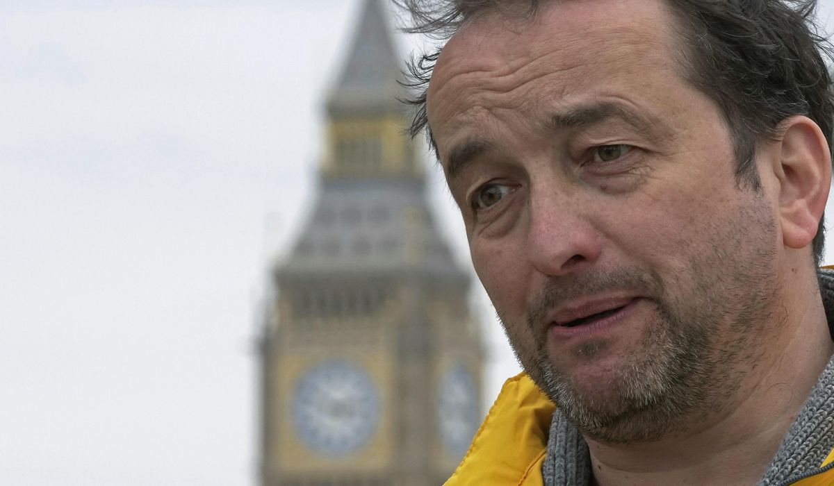 NextImg:‘Not my king’: UK republicans want coronation to be the last