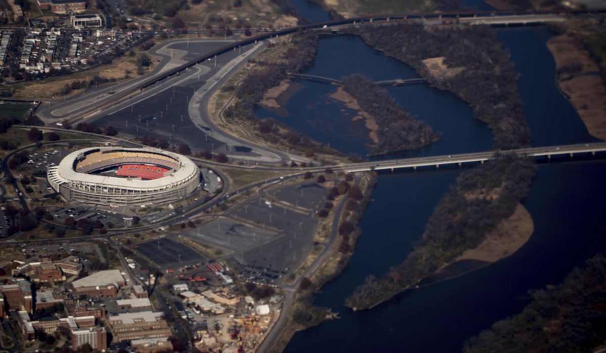 NextImg:RFK Stadium bill advanced by House Committee on Natural Resources