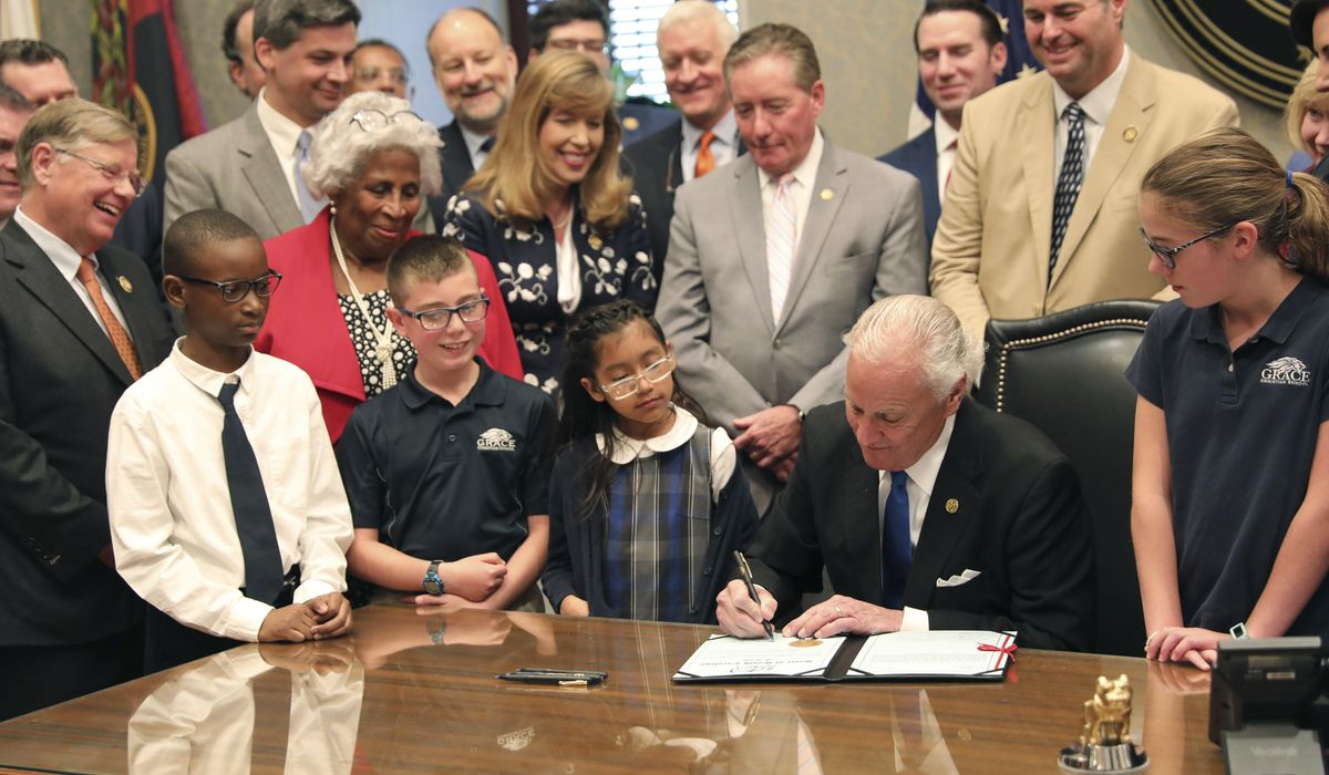 NextImg:Execution secrecy and hospital regulations among South Carolina’s flurry of new laws