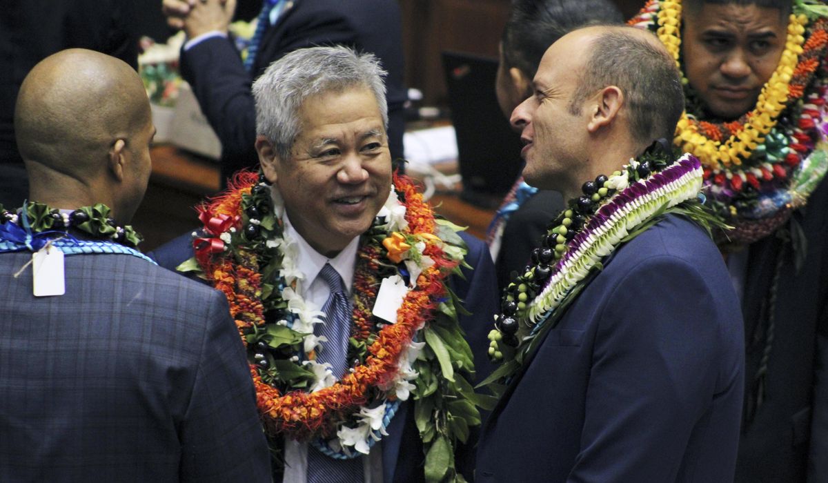 NextImg:Hawaii pushes tourism agency to better manage visitor hordes