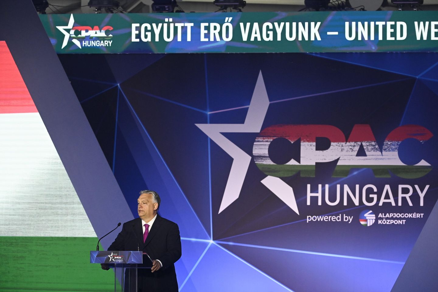 CPAC Hungary to gather world conservatives in Budapest