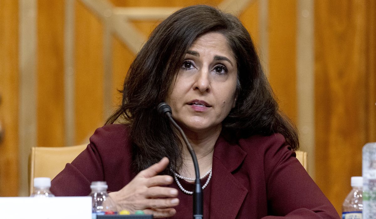 NextImg:Back for more: Sharp-tweeting Neera Tanden will head Biden’s domestic council