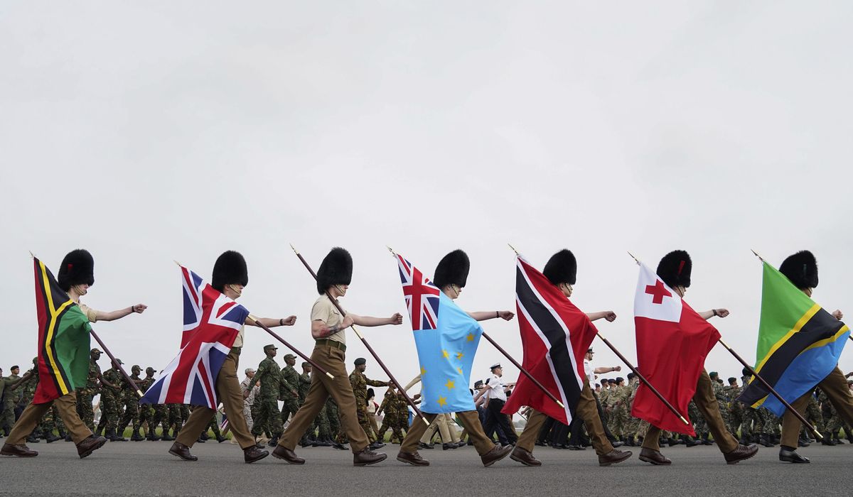 NextImg:King’s coronation draws apathy, criticism in former colonies