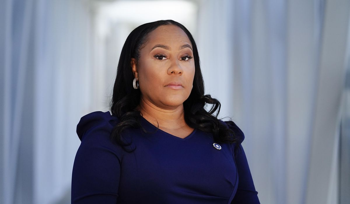 NextImg:Georgia prosecutor fights Trump’s bid to remove her from election probe