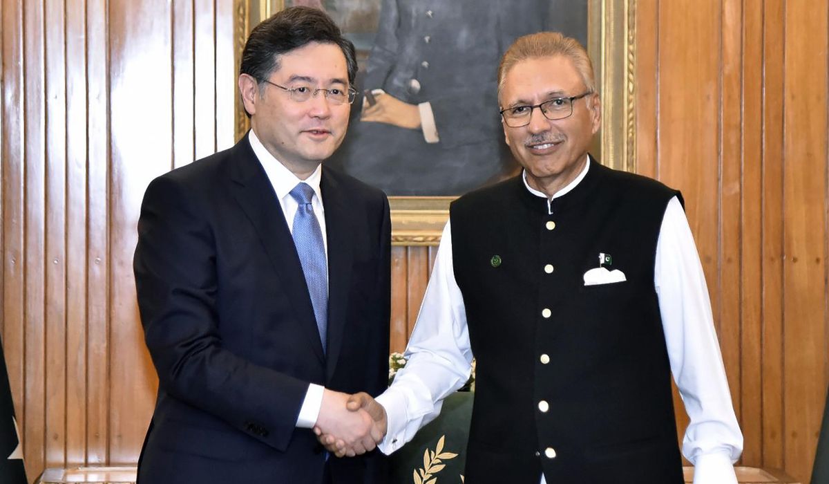 NextImg:After attacks on Chinese, Pakistan pledges more security