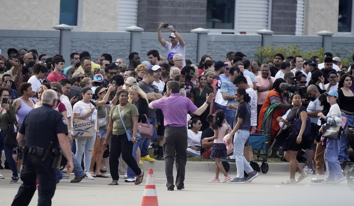 NextImg:Investigators examining ideology of Texas gunman, says law enforcement official