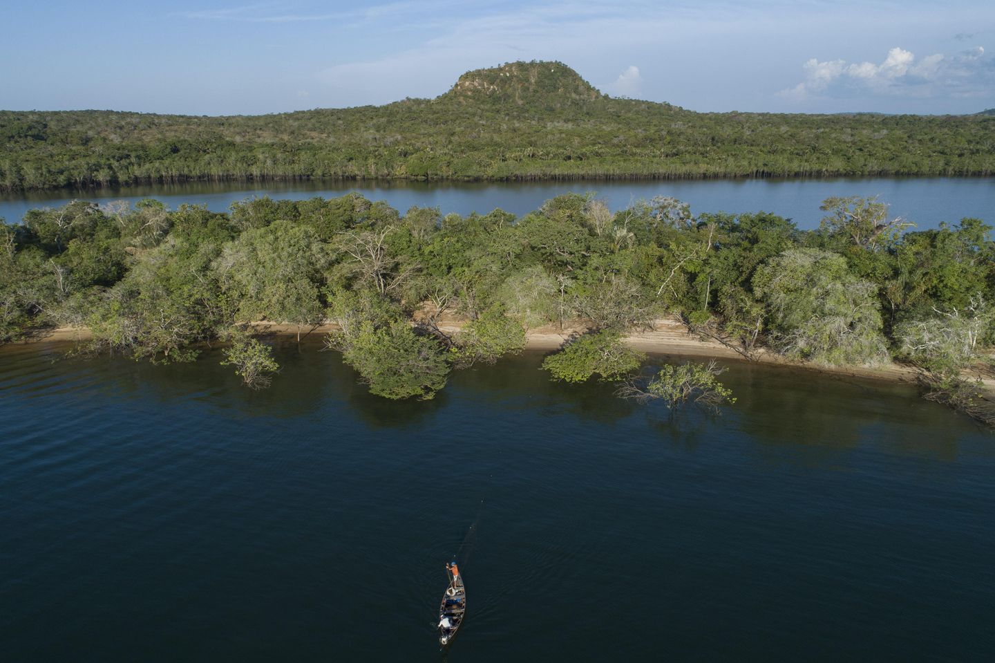 Brezilya'nın Amazon mega projeleri, Luiz Inacio Lula da Silva'nın yeşil emellerini tehdit ediyor