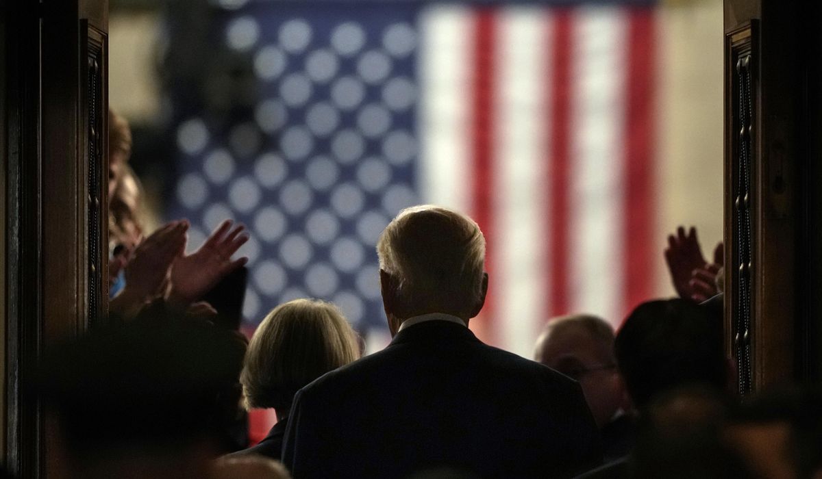 NextImg:How speechwriters delve into a president’s mind: Lots of listening, studying and becoming a mirror