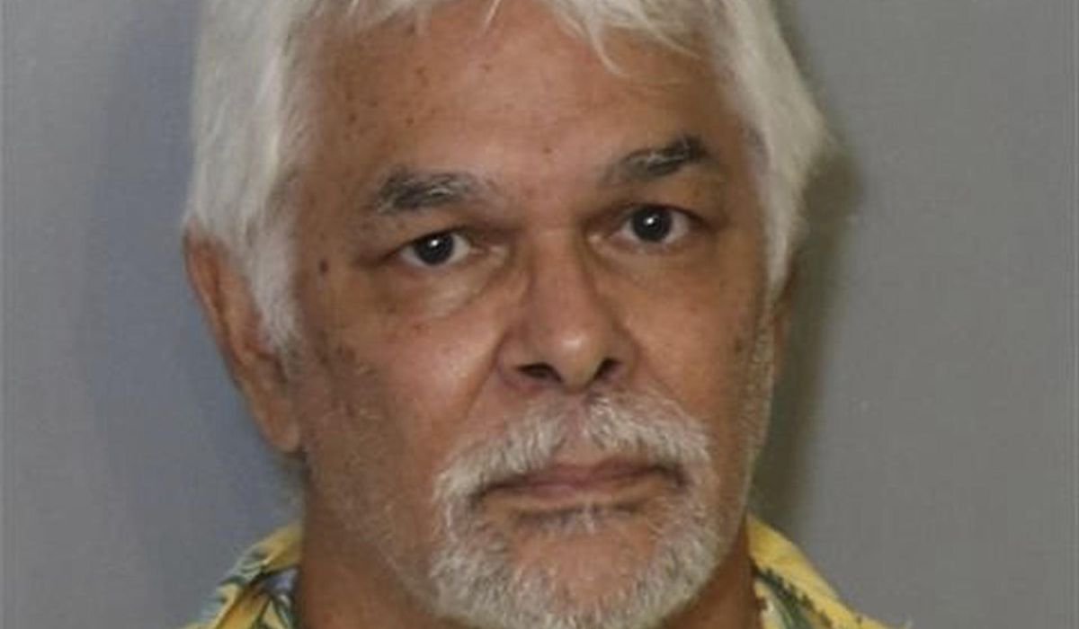 NextImg:Accused ‘ghost candidate’ arrested on campaign finance charges