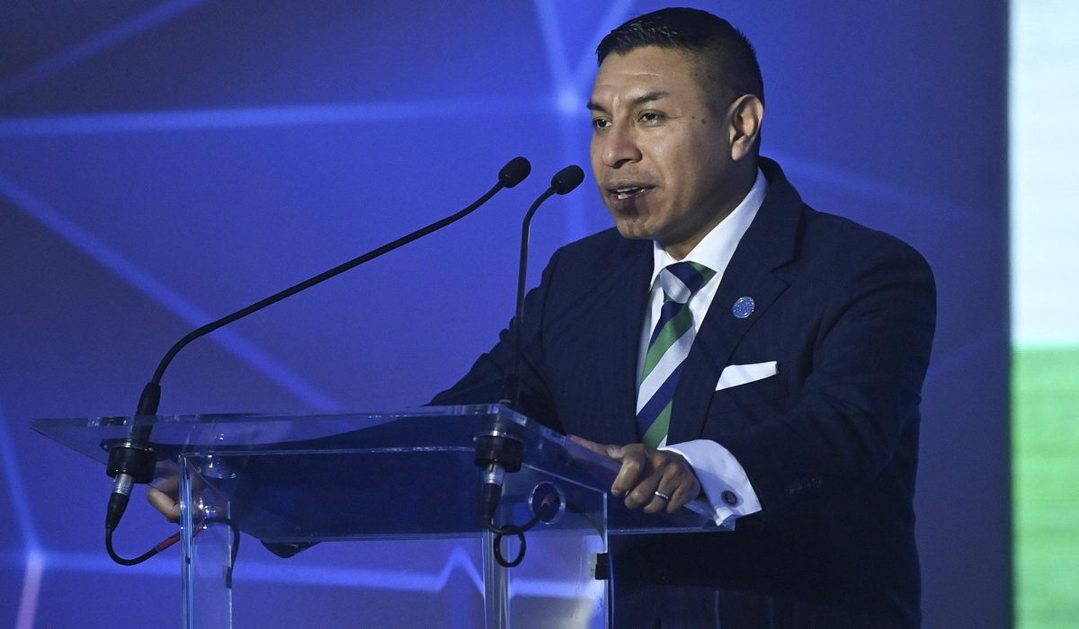 NextImg:Indiana elections chief criticized for CPAC Hungary trip