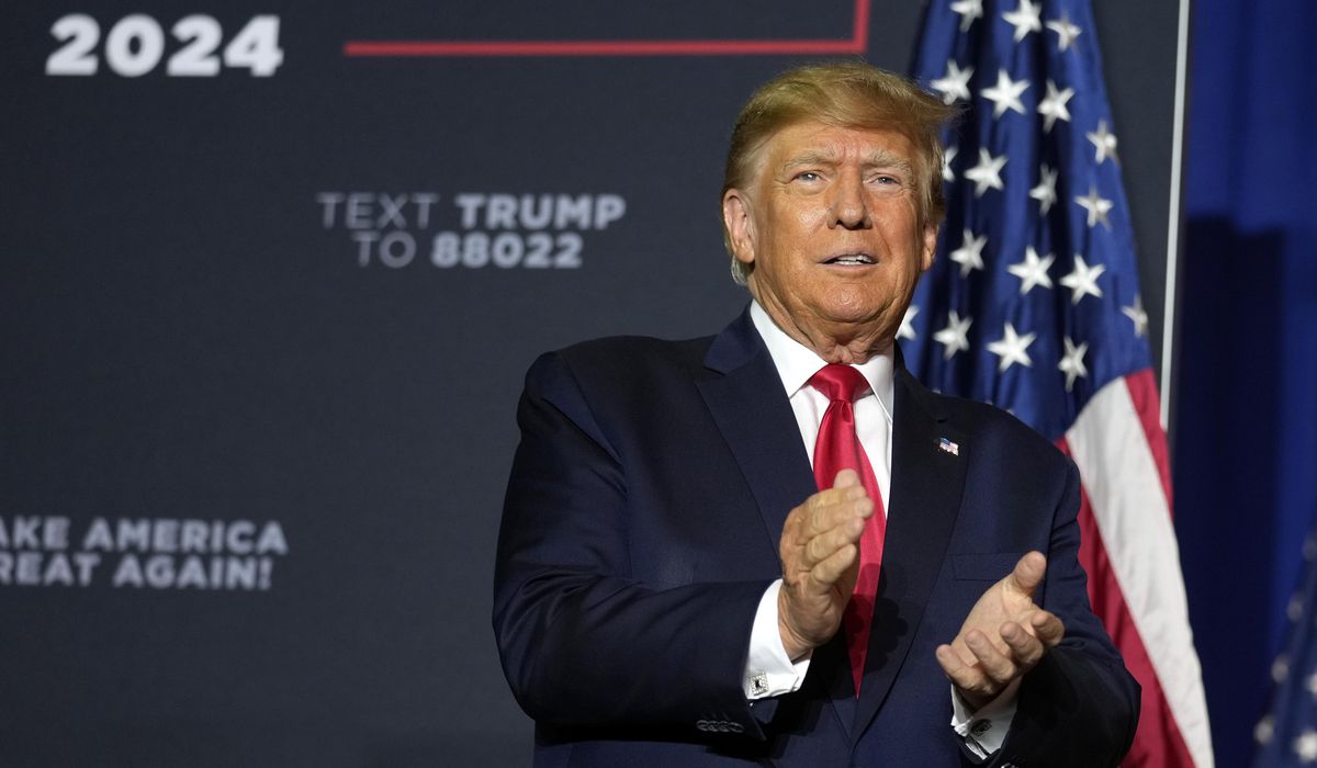 NextImg:CNN faces criticism over chaotic Trump town hall event