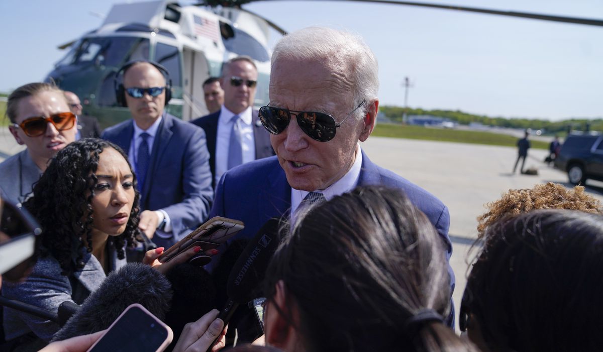 NextImg:White House spurns new evidence of foreigners bankrolling the Biden family as ‘vague innuendo’