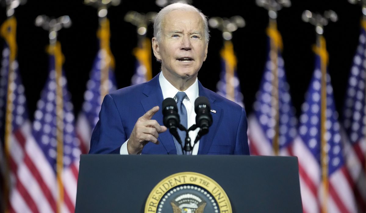 NextImg:Biden administration rescinds part of new mortgage fees for some homebuyers