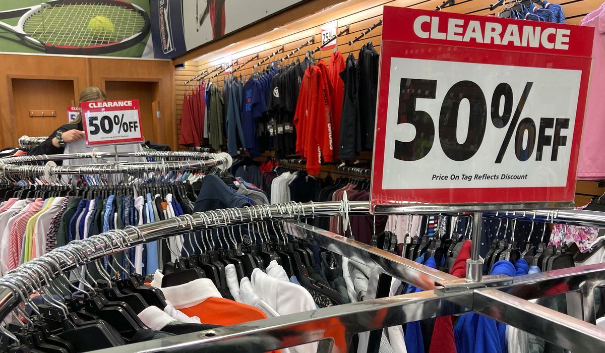 NextImg:Americans likely saw little relief from inflation in April