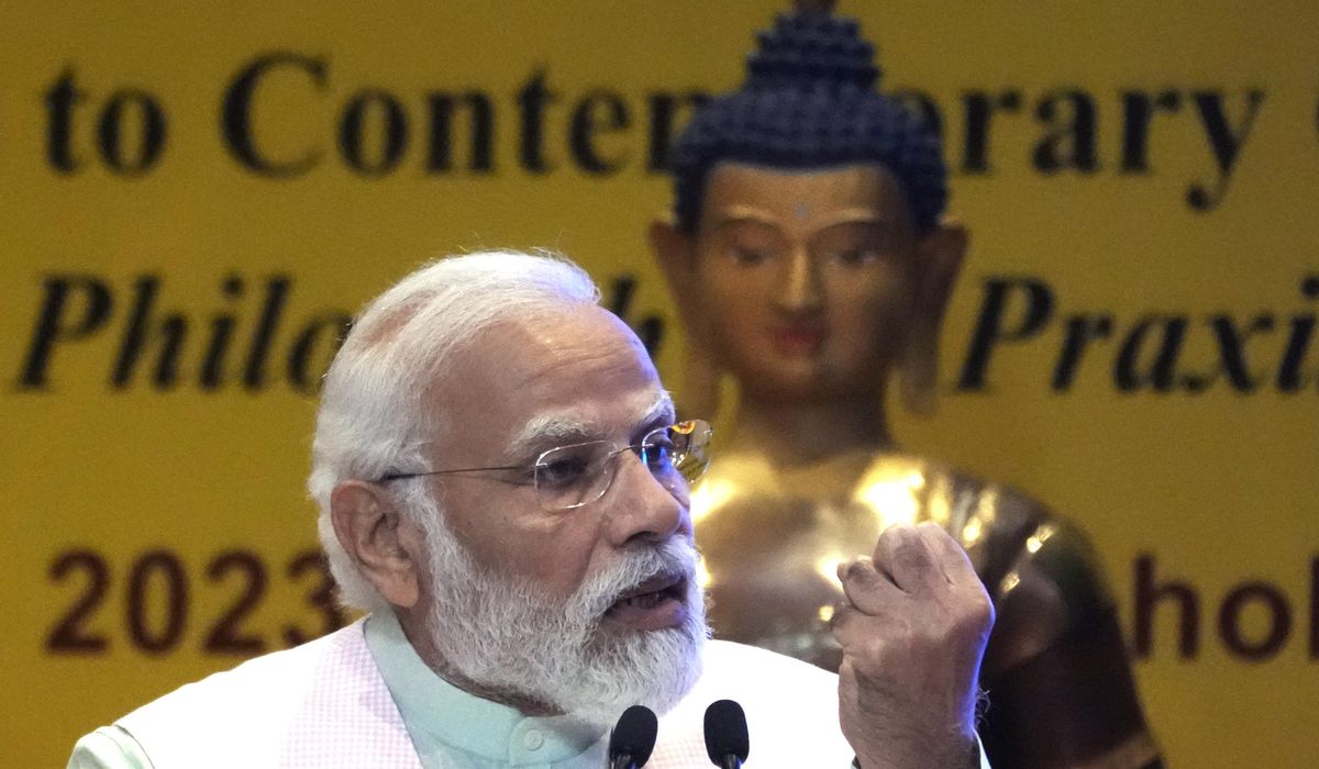 NextImg:Biden to host India’s Modi for state dinner next month