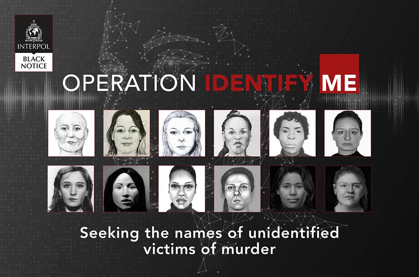 İsimsiz 22 kadın ölü: Interpol soğuk vakalarla ilgili ipucu arıyor